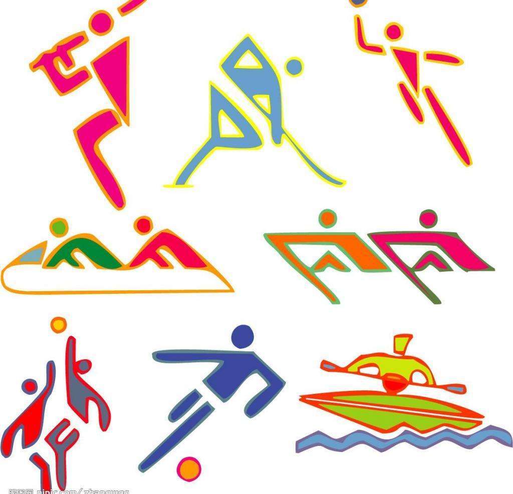 球场内外亮
